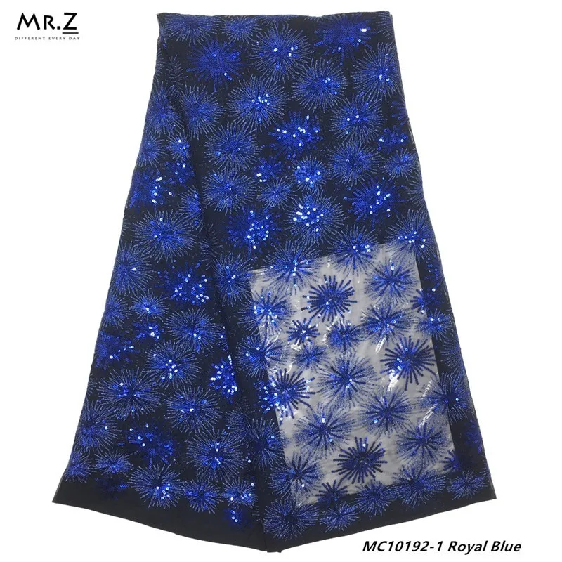 

Mr.Z Latest African Bridal French Lace Fabric Nigerian Tulle French Lace Fabrics High Quality 5yads Dubai Material Fabric Laec