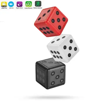 

Home Security Camera SQ16 Mini Camera HD 1080P Infrared Night Version Monitor Concealed Voice Recorder Mini DV Pet Camera
