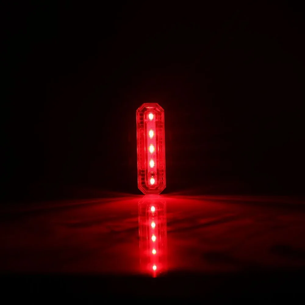 Perfect Hot-selling Rechargeable LED USB Mountain Bike Tail Light Taillight MTB Safety Warning Bicycle Rear Light Bicycle Lamp #276231 5 Perfect Hot-selling Rechargeable LED USB Mountain Bike Tail Light Taillight MTB Safety Warning Bicycle Rear Light Bicycle Lamp #276231 5