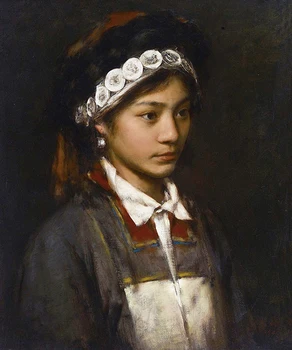 

Canvas Art Picture Print Painting Chinese Figure Oil Painting on Canvas Wall Art Picture Home Decor Canvas Painting