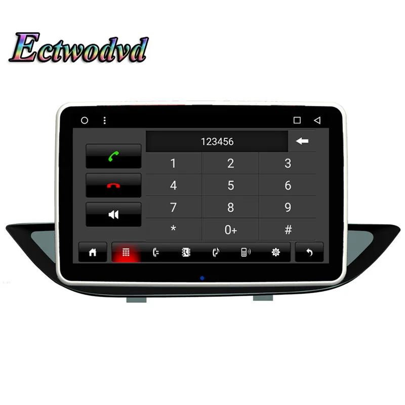 Perfect Ectwodvd Octa Core Android 8.1 Car Radio Stereo GPS Navigation for Peugeot 308 2012 2013 2014 2015 Car DVD Multimedia Player 5