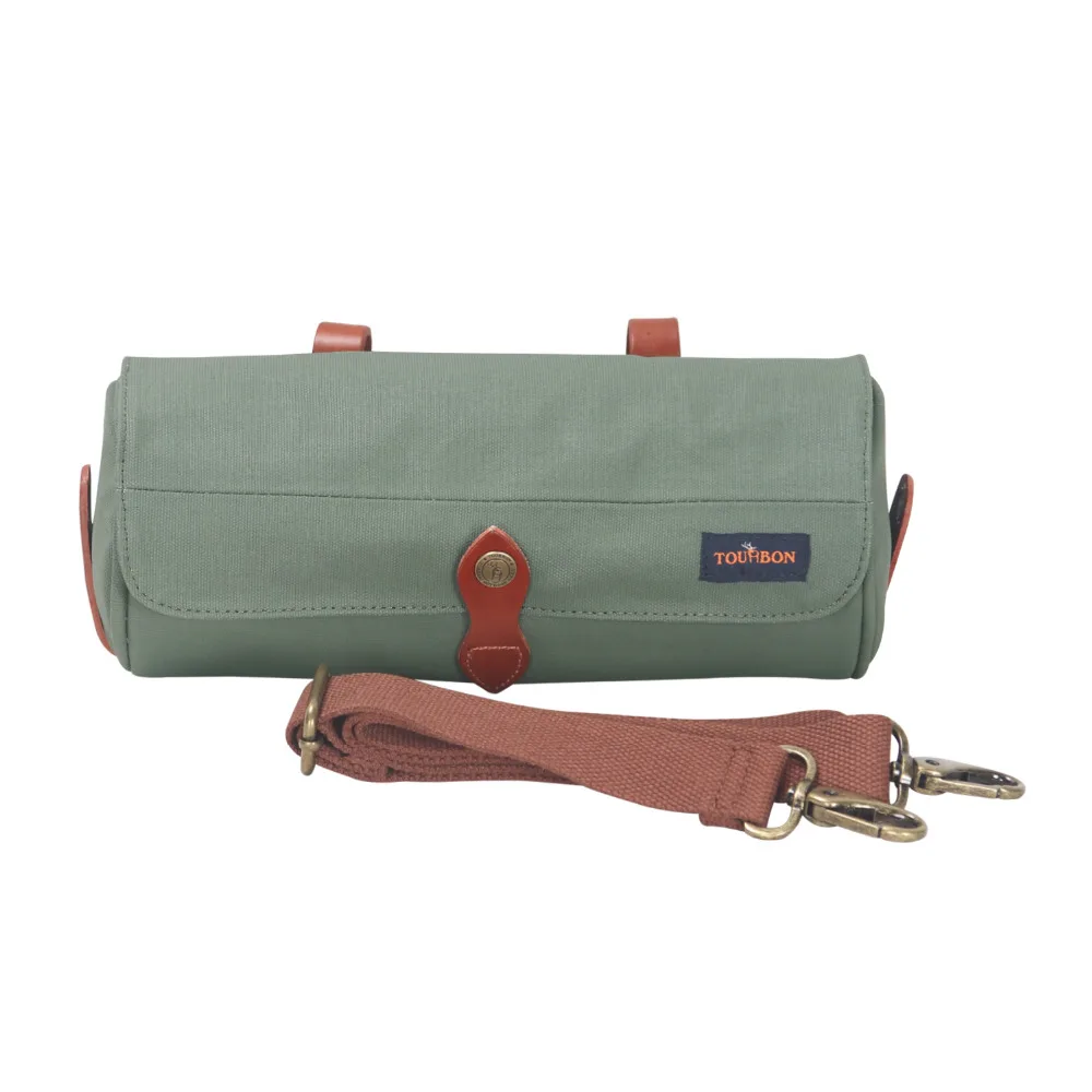 Tahan Retro Wax Penyimpanan Tabung Hijau 2