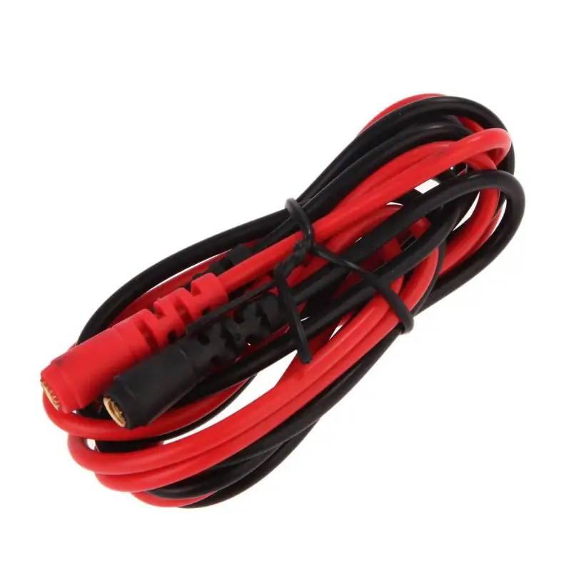 

New Outdoor 16pcs/Set Universal Digital Multimeter Probe Test Lead Cable Wire Alligator Clip Needle Tip Multimeter Test Tools