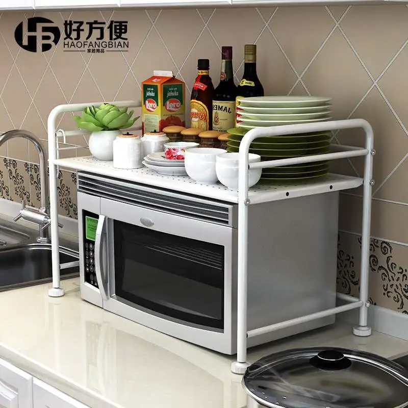 Microwave Shelf 10 Country Kitchen Decorating Ideas On Online Metal Rack Microwave Shelf Oven Stand Kitchen Storage E Accessories Aliexpress Mobile