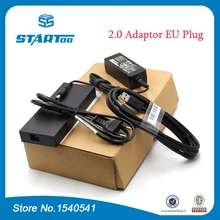 Адаптер Kinect для xbox один игровой Кинект-2,0 адаптер EU вилка USB AC адаптер 2,0 Питание для xbox One S