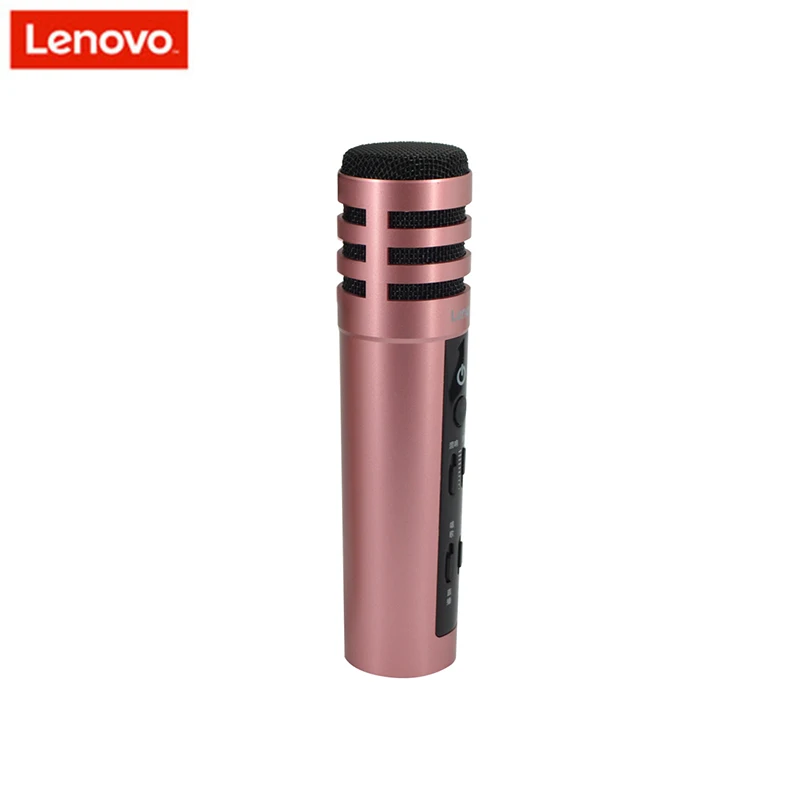 Lenovo Microphone UM10C live version portable 