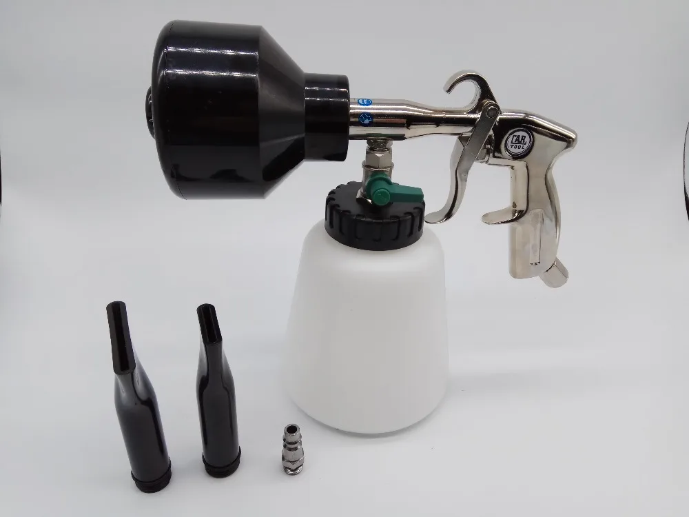 Tornador Black Car Cleaning Gun