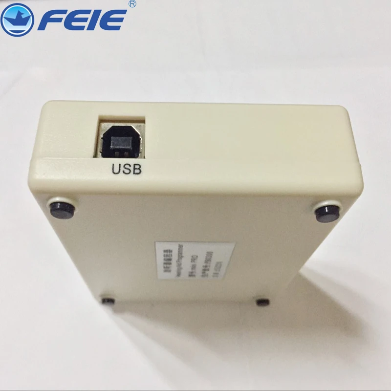 Hi Pro RIC программатор слуховой аппарат цифровой CIC BTE mini USB программируемое