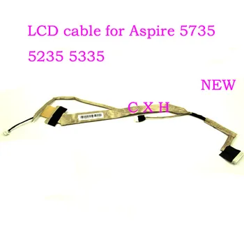 

New LCD Screen Video Cable for Acer Aspire 5235 5335 5535 5735 5335Z laptop Lvds cable P/N 50.4K801.011