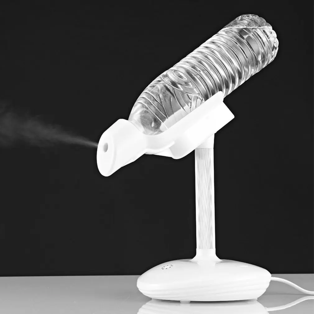 

Mineral Water Bottle Humidifier Mini USB Humidifier Portable Desk Humidifier Gift Durable Humidifier