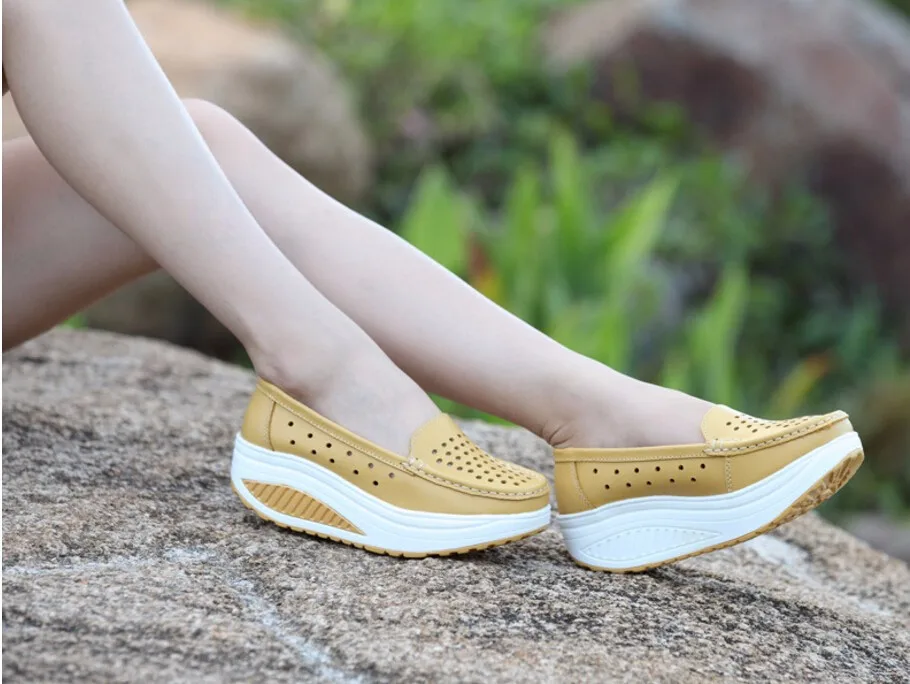 Free Shipping Spring and Autumn Men Canvas Shoes High Quality Fashion Casual Shoes Low Top Brand Single Shoes Thick Sole 7583 -  -  -  -  (4) - 
