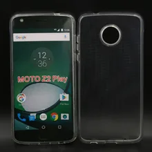 200 шт./лот прозрачный мягкий ТПУ чехол для Motorola Moto E4/мото E4 Плюс/Moto C Plus/Z2 играть
