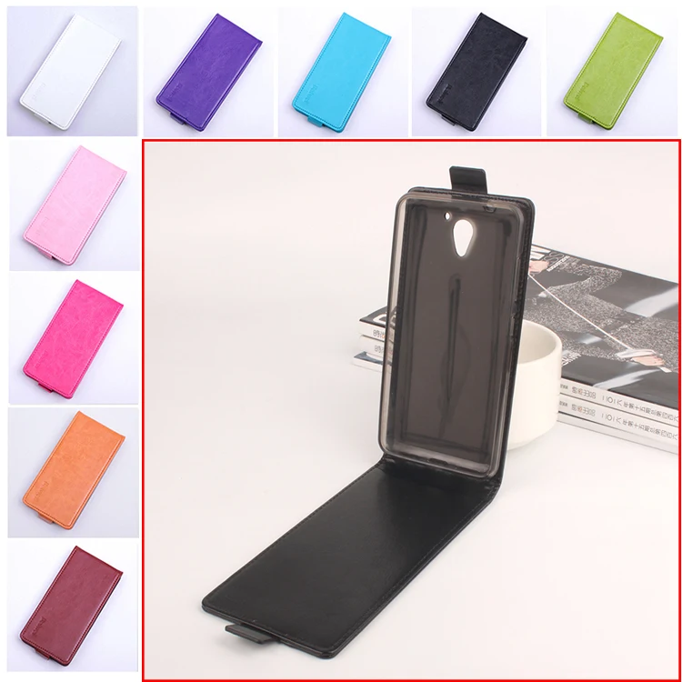 

ZTE Blade A510 Case Fashion 9 Colors Vertical Back Cove for ZTE Blade A510 Flip Leather Cover Case for ZTE A510 A 510