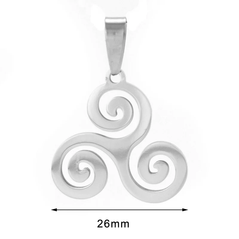 Celtic-Triple-spiral-men-jewelry-necklace-triskel-inspired-necklace-stainless-steel-Necklaces-Pendants-for-women-gift (1)