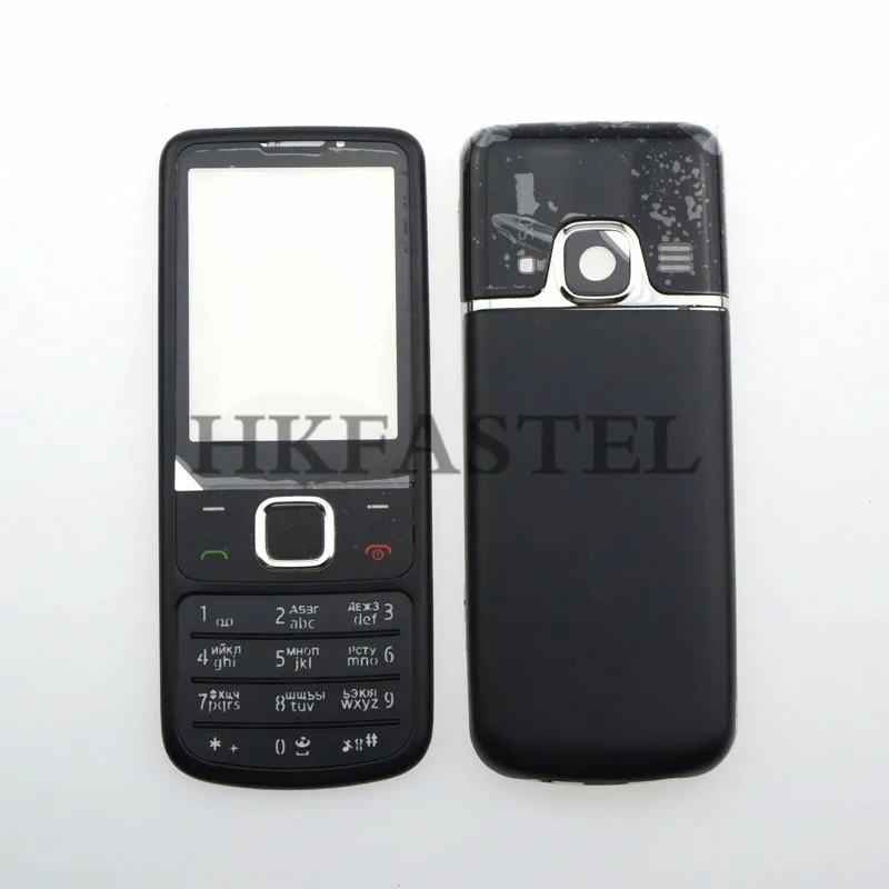 Hkfatel чехол для Nokia 6700 6700c 6700 Классический Полный высококачественный чехол для мобильного телефона английская клавиатура с русским шрифтом