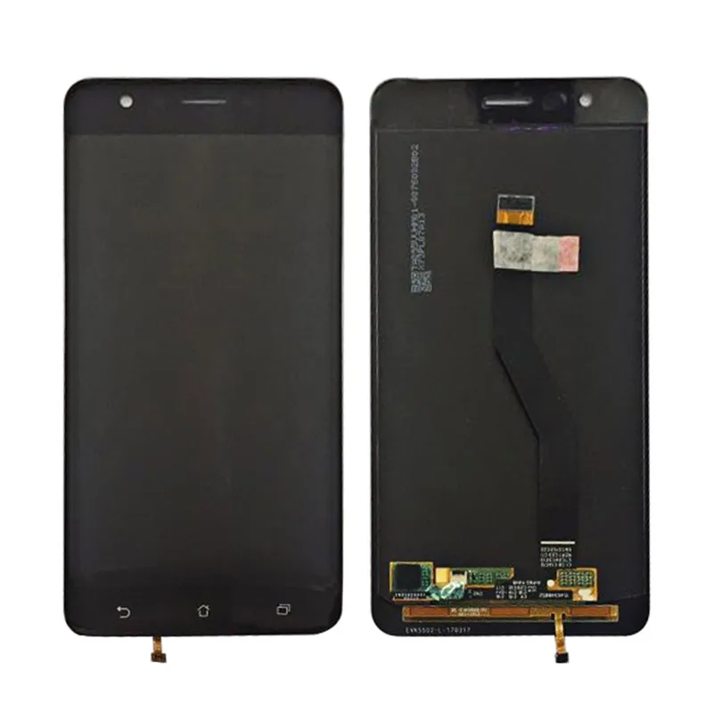 

LCD Screen For Asus Zenfone 3 Zoom ZE553KL LCD With Touch Digitizer Assembly Free Shipping