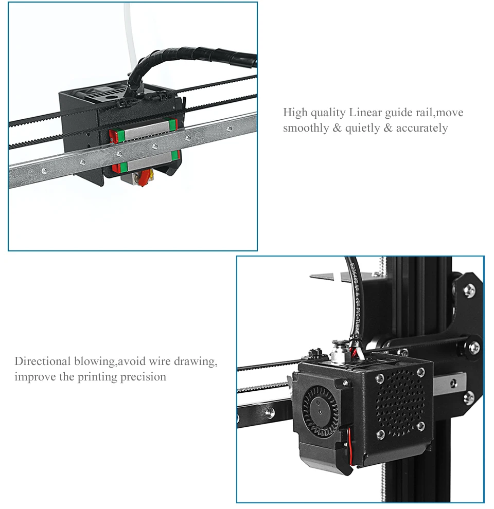 DP-X 3d printer 3-2