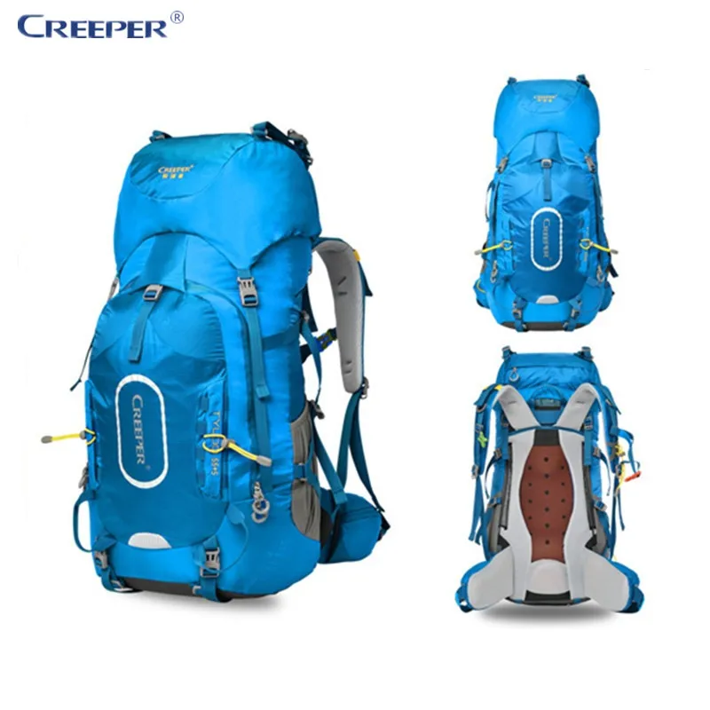 Outdoor Hiking font b Backpack b font Camping Bag Waterproof font b Tactical b font Trekking