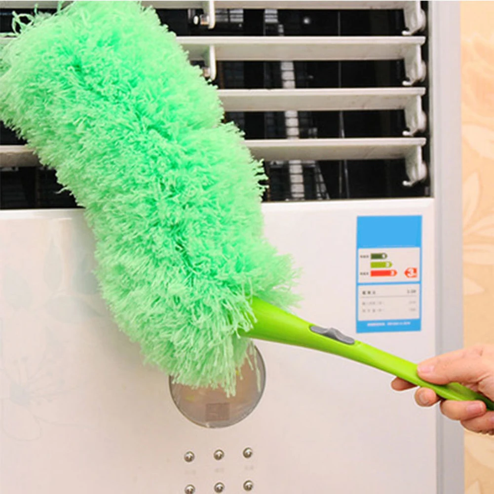 New Cleaning Duster Car Home Microfiber Duster Household Furniture Dust