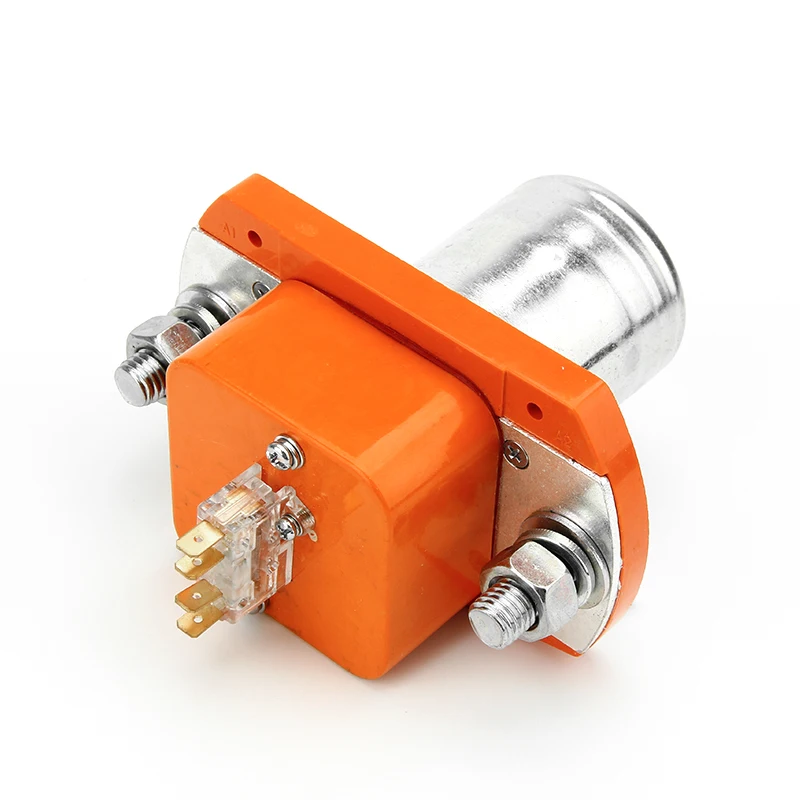 

Electric Vehicle Relay DC Contactor Direct-current Contactor Electric Car Train Ship Relay ZJ400D-S