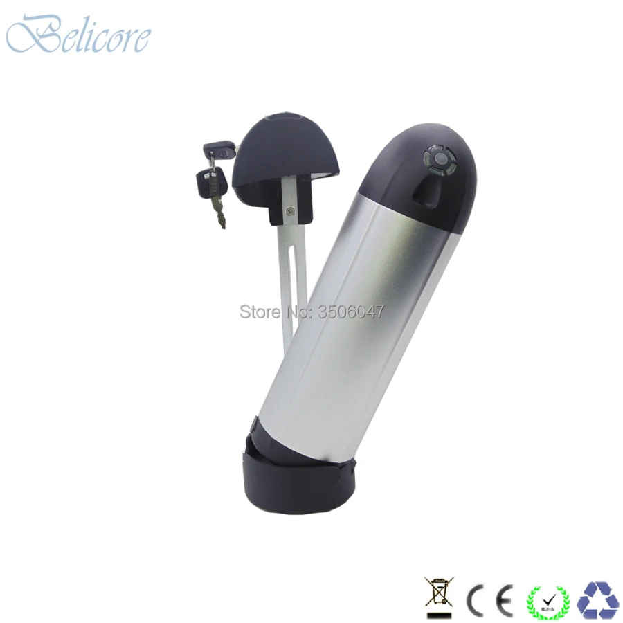

8fun bbs02 36v 500w motor power ebike battery 36v 12ah 13ah 14.5ah 15ah 16ah 17ah 17.5ah water bottle electric bike battery