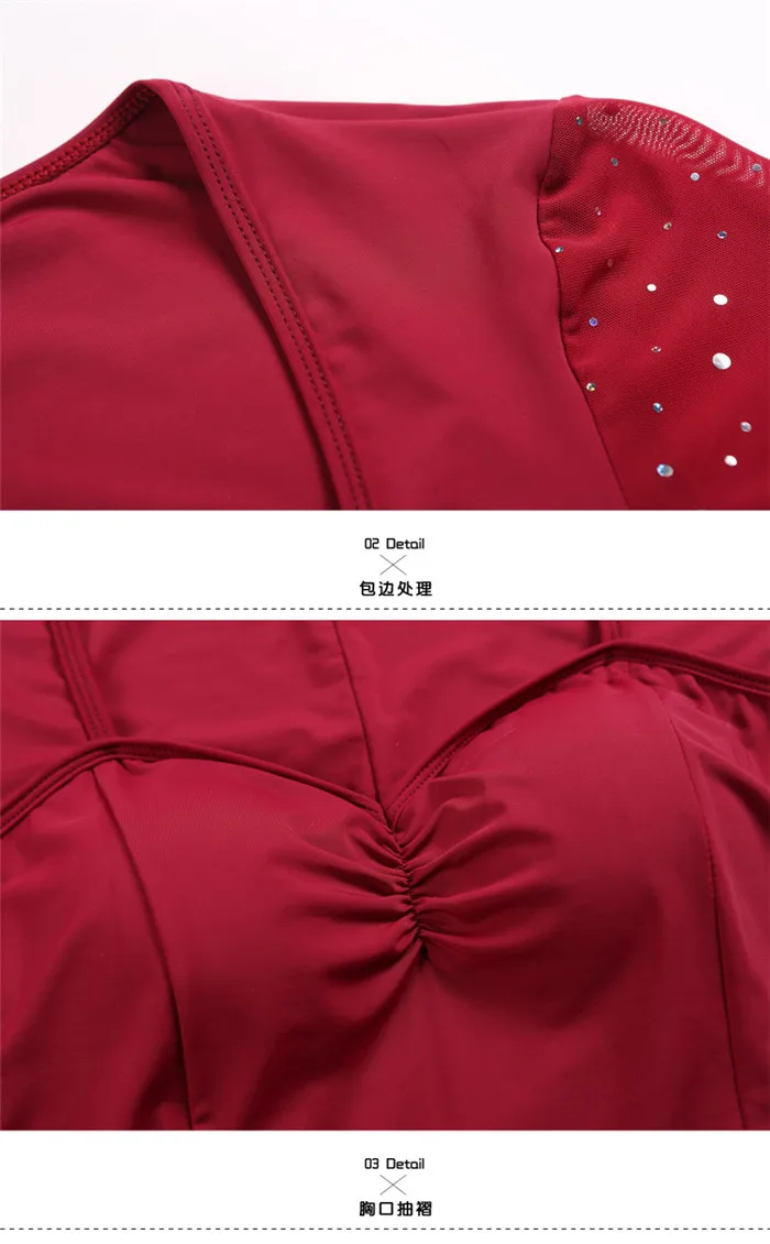 Ballroom dance dress (22)