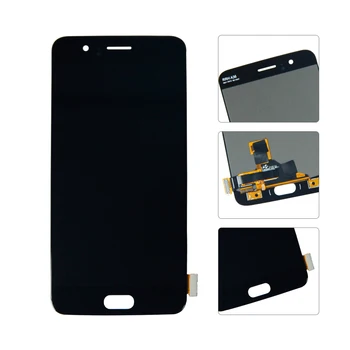 

5.5" LCD Display For Oneplus 5 Five A5000 LCD Display Touch Screen Digitizer Assembly + Tools