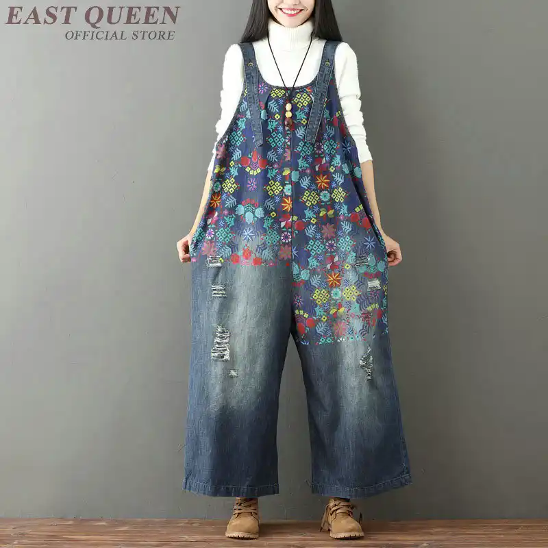 winter dungaree dress