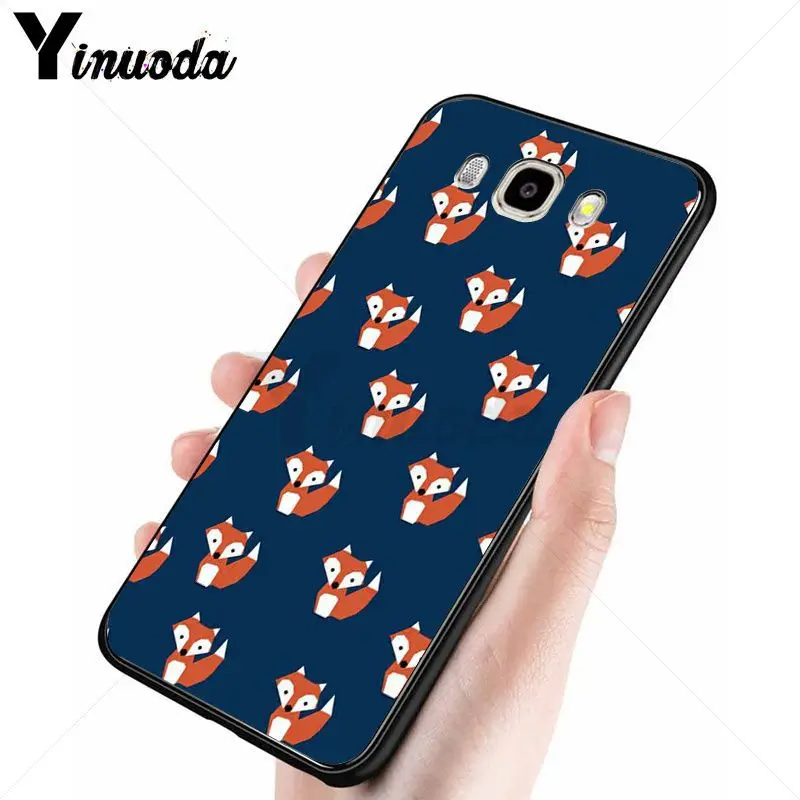 catoon cute lovely fox animal