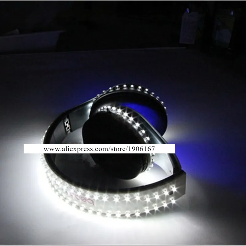 Led luminous Headsets (2)_