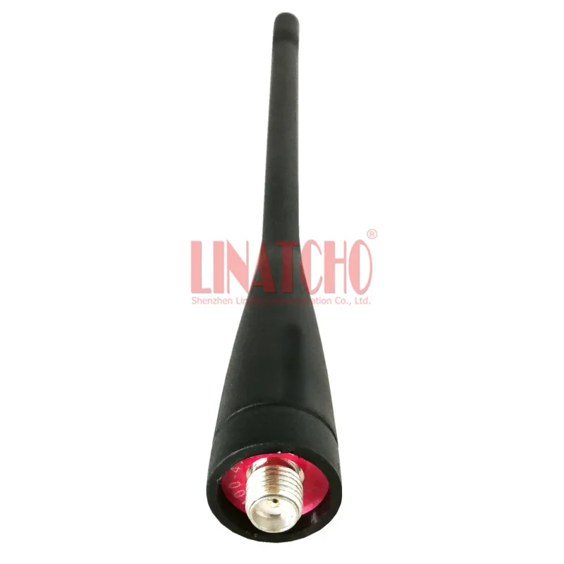 10 шт. двухсторонняя радиоантенна 3207g uhf 400 470 МГц TK3107 3207 TK3118 sma разъем типа мама|type n rf