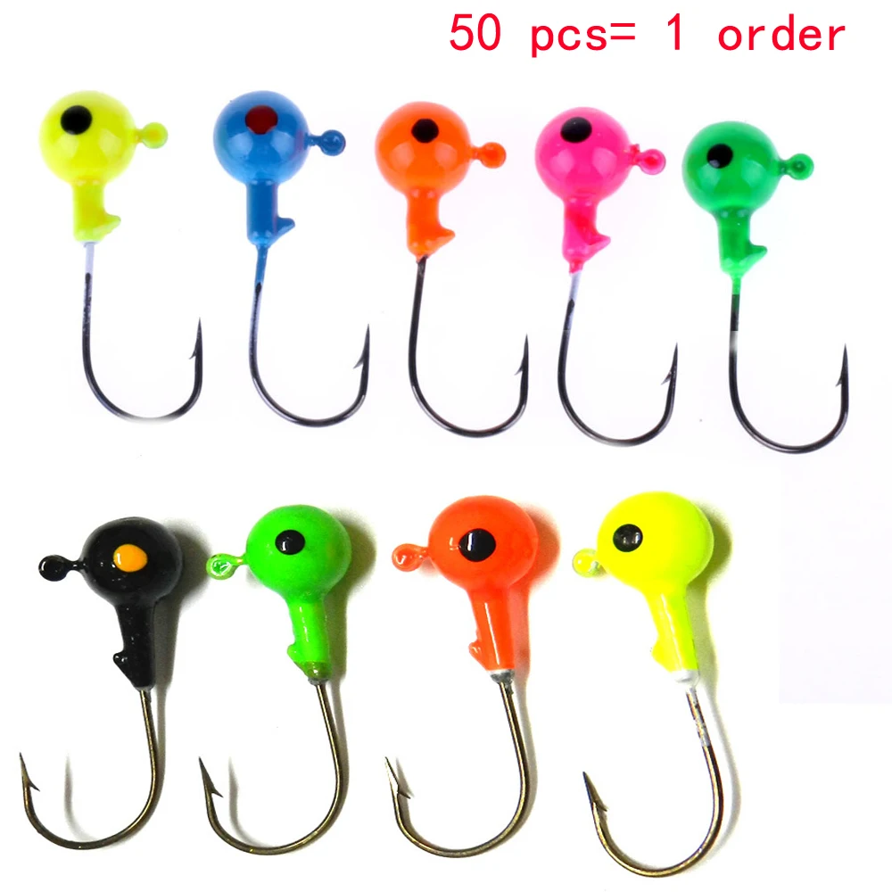 Buy A Pack of 50pcs Hot Sell Standard Lure Fishing