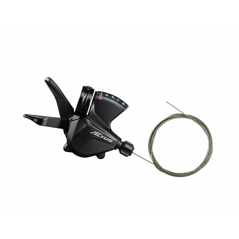 Shimano M2000 3x9 speed перемещения рычага переключения передач для SL набор|Велосипедный