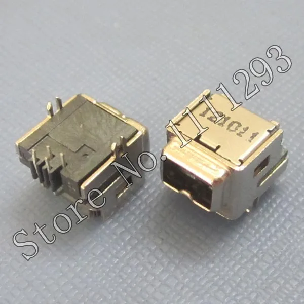 10 шт./лот IEEE 1394 Firewire Jack гнездовой 4 контактный разъем для ноутбука HP и т. д.|socket