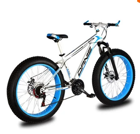 Купить Велосипед С Большими Колесами И Толстыми