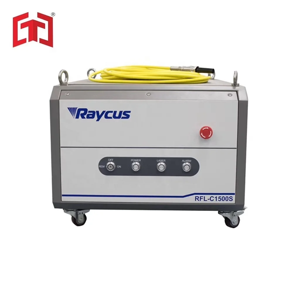 Raycus RFL-500-2000 500 Вт 750 Вт 1000 Вт волоконный лазерный источник для резки