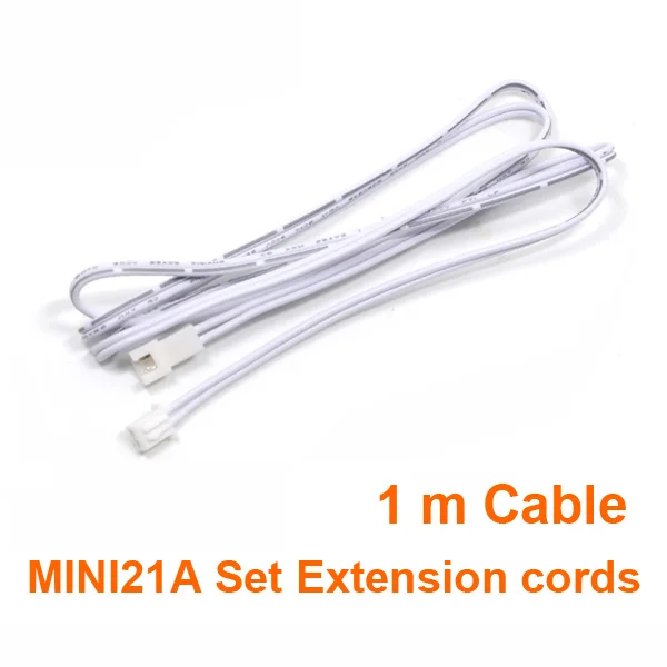 

1Piece=1Meter Cable Extension Cord for MINI21A Lamp set