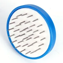 Металлические щипцы для кальяна фольга Дырокол Универсальный кальян наргильный аксессуары водные трубки для курения игла легкое Буровое Сверло круглые отверстия