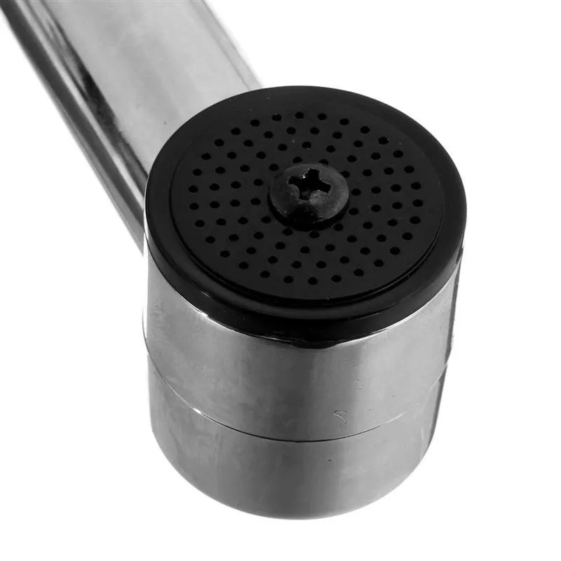 AUN Pulvérisateur De Bain Pomme De Douche G1/2 Avec Lumière LED 3