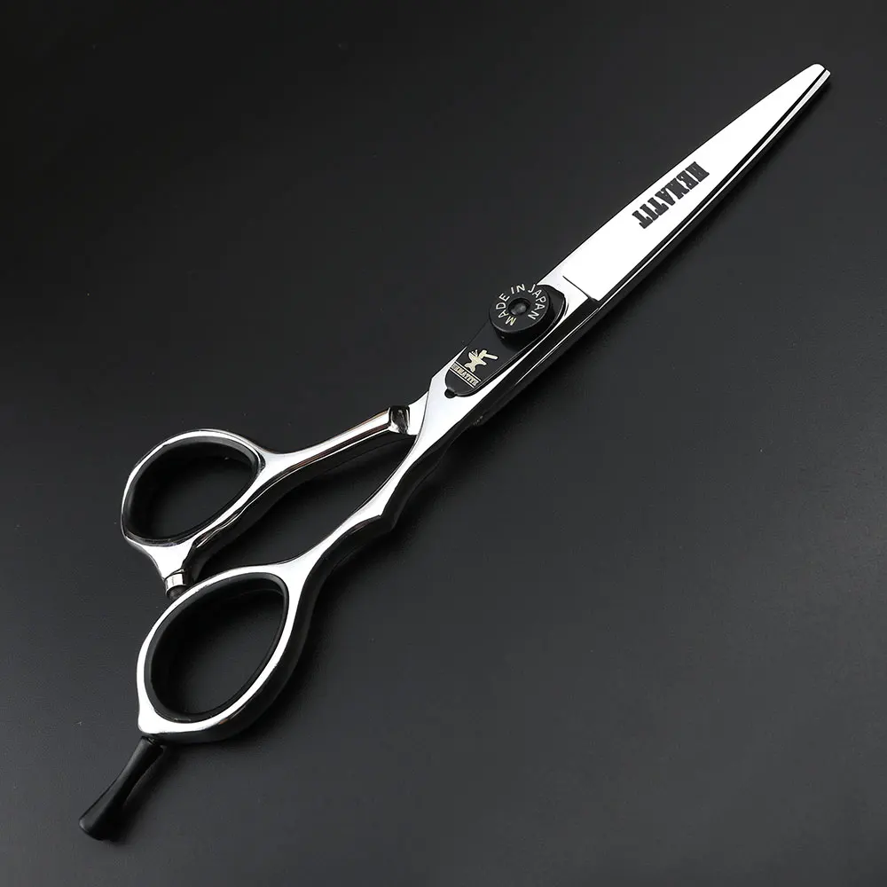 6 inch Professional scissors High quality scissors hairdresser hair Cutter scissors Sets Hairdresser Japan 440C Hair scissors 6 inch Professional scissors High quality scissors hairdresser hair Cutter scissors Sets Hairdresser Japan 440C Hair scissors