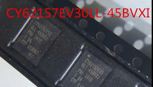CY62157EV30LL-45BVXI CY62157EV30LL-45BVXI CY62157EV3 DS90LV804TSQX DG506ACWI DG506 EL7556BCM EL7556 - Цвет: CY62157EV30LL-45BVXI