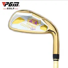 Высокое качество! Мужские и женские клюшки для гольфа голова нет 7 утюги для гольфа с графитовая клюшка для гольфа S flex железные клюшки