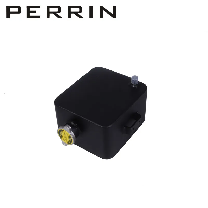 

2.5L Litre Polished Alloy Header Expansion Water Tank & Cap WATER HEADER TANK Coolant Overflow Tank Reservoir Kit