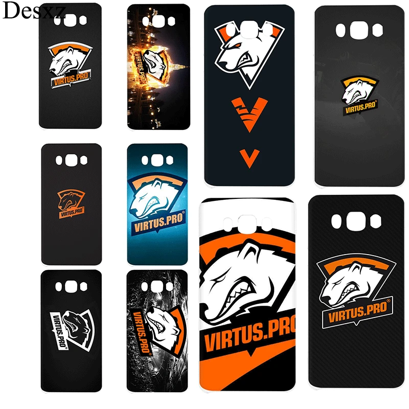 Чехол для мобильного телефона Virtus Pro Samsung Galaxy J1 J2 J3 J5 J7 J6 Prime Твердый | Мобильные