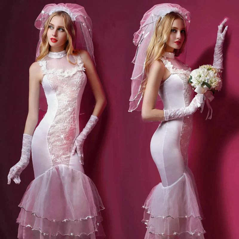 New Porn Women Lingerie Sexy Hot Erotic Wedding Dress Cosplay White Erotic Lingerie Porno Costumes Transparent Sexy Underwear New Porn Women Lingerie Sexy Hot Erotic Wedding Dress Cosplay White Erotic Lingerie Porno Costumes Transparent Sexy Underwear