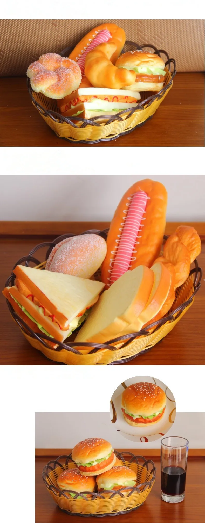 artificial toast 7