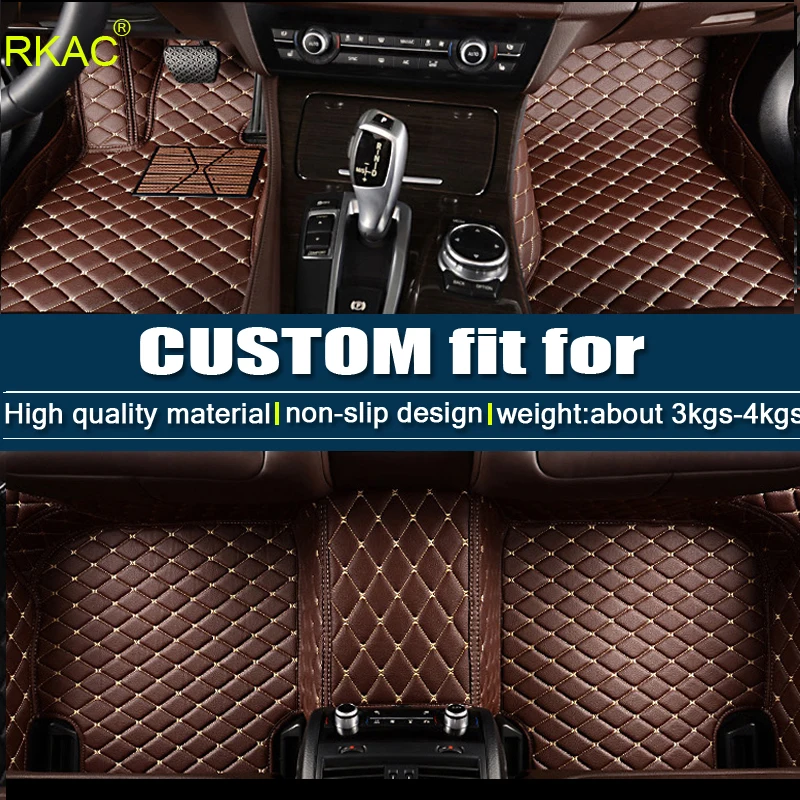 

Custom fit car floor mats for Lexus CT200h GS ES250/350/300h RX270/350/450H GX460h/400 LX570 LS NX 3D car-styling carpet liners
