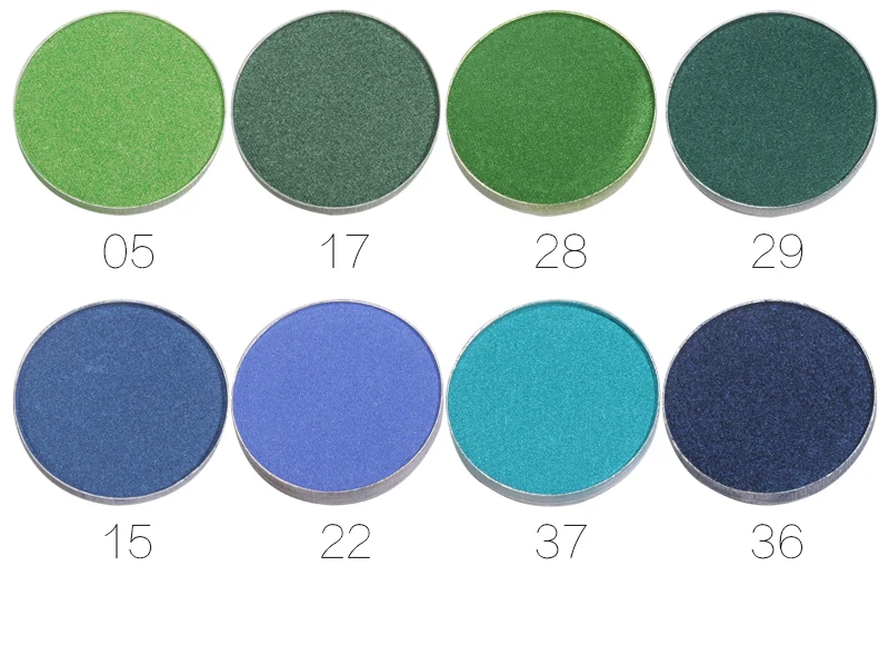miss rose pallete