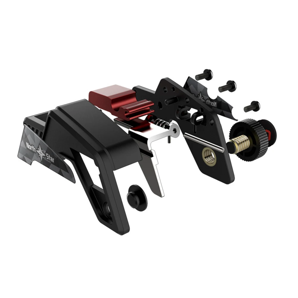 1 пара универсальная кнопка запуска джойстик для шутеров L1 + R1 ключ сенсорного