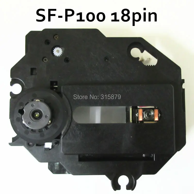 

Original SF-P100 for SANYO CD Optical Pickup Head with Mechanism SF P100 SFP100 18Pin